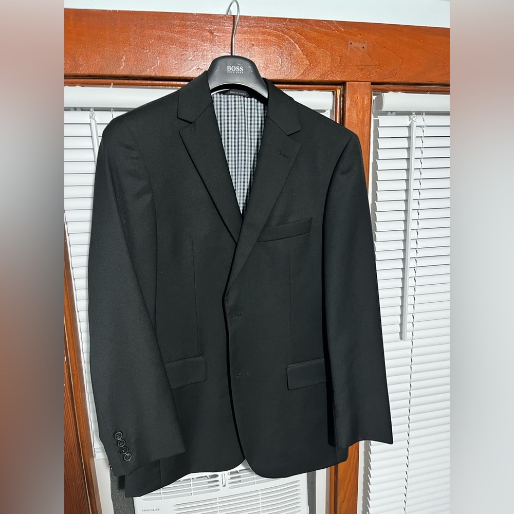 HUGO BOSS mens sports jacket